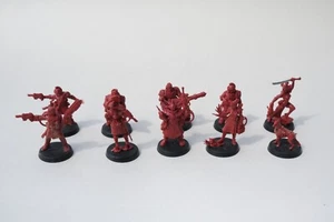 Warhammer 40k Agenti Imperiali Elucidian Starstriders (A1) - Foto 1 di 3