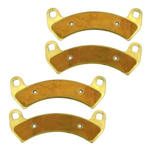 Juego de ejes de pastillas de freno de latón Polaris RZR XP TURBO/XP 4 TRB/PRO XP/PRO XP 4 2016-2024 - Imagen 1 de 2