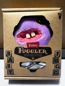 Zuru Fuggler Baby Fuggler Serie 3 - versiegelt NEU IM KARTON!! Dorschvater - Bild 1 von 3