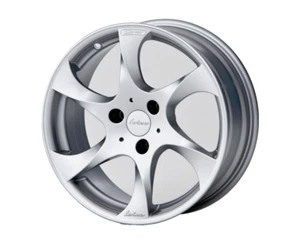 Lorinser Speedy smart fortwo 451 silber Satz Alufelgen felgen 17 Zoll - Bild 1 von 3