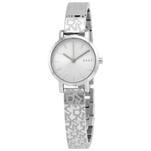 Orologio DKNY Soho Donna Tono Argento Bracciale Acciaio NY2882 - Foto 1 di 3