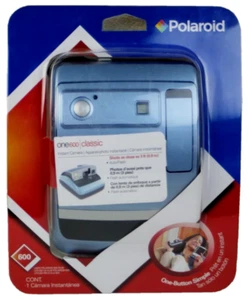 Brand New, Factory Sealed Polaroid One600 Classic Camera With Built-In Flash - Picture 1 of 1