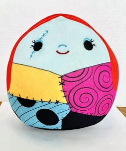 Squishmallows Nightmare Before Christmas Plush Sally 8in - Picture 1 of 8