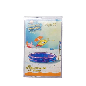 MC Spongebob Schwammkopf Hörspiel Kassette zur Serie Folge 20 - Bild 1 von 3