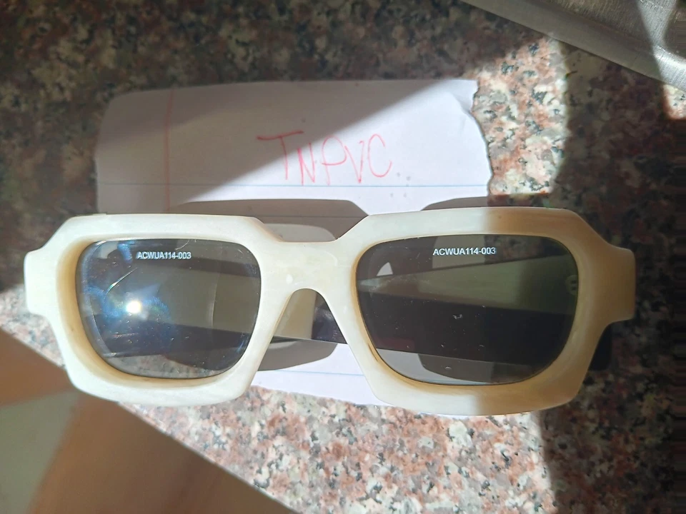 Gafas de sol ACW × RETROSUPERFUTURE blanco caro  Foto 1 de 4