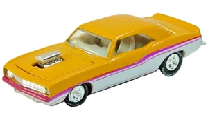 SEALED ✪ 1969 Chevy Camaro Racing Champions 1:57 Diecast Drag Race Special #97I - Picture 1 of 4