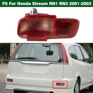 Lámpara de freno reflectora de luz antiniebla parachoques trasero derecho para Honda Stream RN1 RN3 01-03 - Imagen 1 de 6