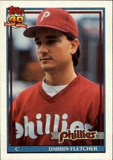 1991 Topps Baseball #1-250 - Finish Your Set *GOTBASEBALLCARDS