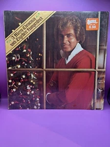 Engelbert Humperdinck - A Merry Christmas with Engelbert Humperdinck -LP- VG/EX - Picture 1 of 7