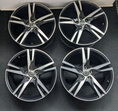 Alufelgen (4 Stück) für Volvo 19 Zoll 31423931 7,5x19 ET50,5 - Bild 1 von 4