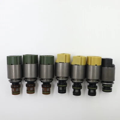 Electroválvula de transmisión 7 piezas 6hp19 6hp26 6hp32 1068298045 para BMW para VW Foto 1 de 4