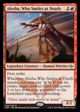 Alesha, Who Smiles at Death NM, English MTG Fate Reforged