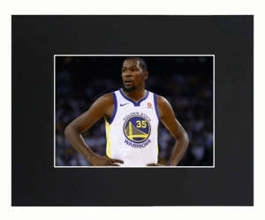 Golden State Warriors Kevin Durant 2018 NBA Art Print Picture 8x10 U.S.Seller - Picture 1 of 5