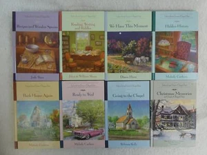 Lot of 8 TALES FROM GRACE CHAPEL INN Guideposts - Picture 1 of 3