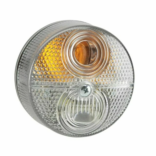 Genuine NARVA Clear Front Indicator Lens Only Part #87285