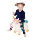 Horse Bouncy Inflatable Animal Ride On Toy With Pump Gifts For Children Boys(01