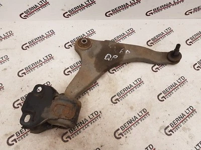 Volvo V60 S60 2009-2018 conductor delantero derecho suspensión lateral brazo de control espiga Foto 1 de 2