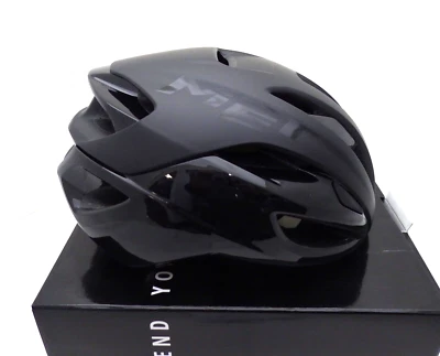 MET Rivale MIPS Helmet - Black, Matte/Glossy, Medium - Image 1 of 4