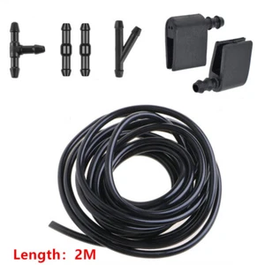 2x Washer Jet Wiper Nozzle Pipe Hose Set For Mercedes-Benz Sprinter II 2006-2018 - Picture 1 of 5