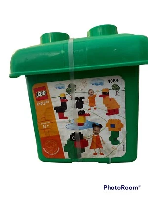 LEGO Explore: Brick Bucket Small (4084) - Image 1 of 4
