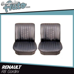 Revestimiento asientos delanteros para Renault R8 Gordini - Imagen 1 de 2