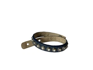 Streets Ahead verstellbare Schnalle Armband Strass Southwestern Western klein - Bild 1 von 7