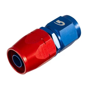 Goodridge Straight Female Fuel / Oil / Coolant Hose End Fitting - AN - 6 JIC - Picture 1 of 2