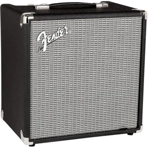 Fender Rumble V3 25w 1x8 Bass Combo Amp - Picture 1 of 6