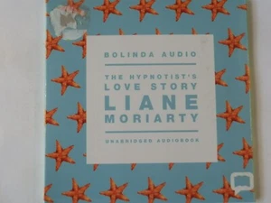 The Hypnotist's Love Story - Liane Moriarty - Unabridged MP3 Audiobook CD - Picture 1 of 2