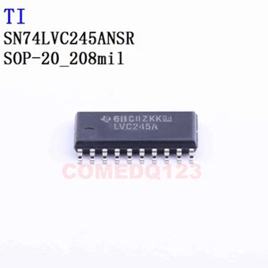 10PCSx SN74LVC245ANSR SOP-20_208mil TI Receivers & Transceivers - Picture 1 of 1