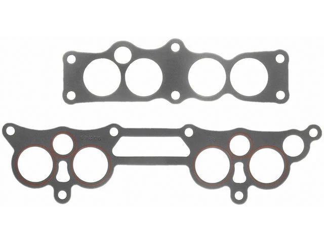 Juego de juntas de colector de admisión inferior y superior para Mazda B2000 YD621TK 1986-1987 Foto 1 de 1