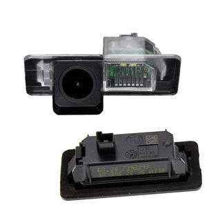 Rückfahrkamera für BMW X1 E84 F48 X3 F25 F85 F95 G05 M50d Xdrive35d F45 F23 F22 - Picture 1 of 8