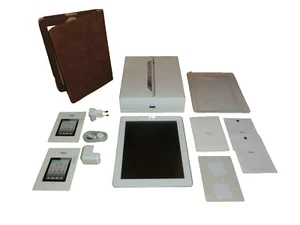 Apple iPad 2 in OVP, 64GB, UMTS / 3G, ohne Simlock, 1 Jahr Garantie - Bild 1 von 1