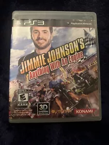 Jimmie Johnson's Anything With an Engine (Sony PlayStation 3, 2011) - Bild 1 von 3