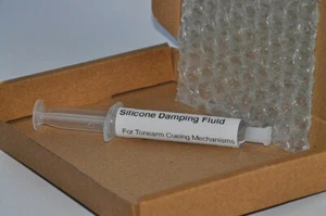 Tocadiscos de fluido de silicona brazo elevador mecanismo de señalización Pioneer PL-12D - Imagen 1 de 4