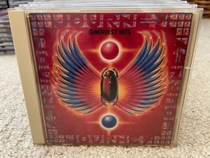 Journey Greatest Hits CD Album - Picture 1 of 1