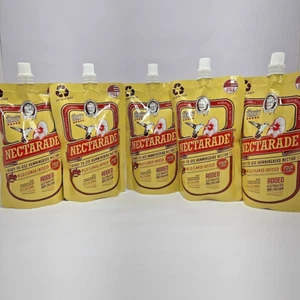 Pop’s Bird Company Nectarade Hummingbird Nectar 8.5oz Lot Of 5 - Picture 1 of 15