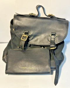 Timbuk2 x Phoebe Dahl Leather Messenger Bag & Pouch - Bild 1 von 7