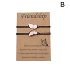 Butterfly Friendship Bracelets For Friends Bracelets Birthday G9 Gifts I6k6
