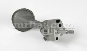 Fiat 124 Spider 1600 1800 USA 131 Super Oil Pump New - Picture 1 of 1