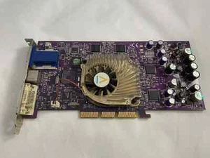 Creative Nvidia Geforce4 TI 4600 128MB AGP - Afbeelding 1 van 6