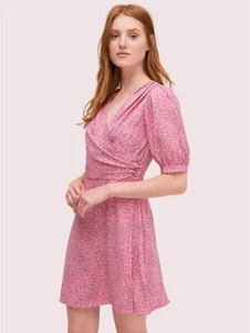 NEW Kate Spade Wrap Meadow Dress - Picture 1 of 8