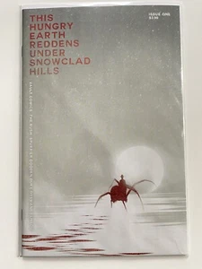 RUSH #1 CVR A DANIEL 2ND PTG - Bild 1 von 1