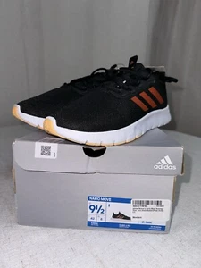 NUOVE scarpe da tennis Adidas Nario Move da donna 9,5 GY8594 nuove con scatola rame arancione autunno - Foto 1 di 7