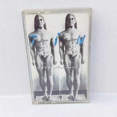 David Bowie Tin Machine II (Cassette, 1991)-Rock-Punk-Alternative-Victory Record - Image 1 of 4