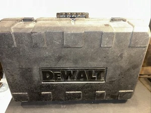 Dewalt Power Tool 18 Volt 5 Pcs Case Only  - Picture 1 of 6