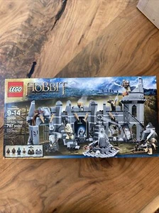LEGO El Hobbit: Dol Guldur Battle 79014 impresionante nuevo conjunto - desgaste menor del estante - Imagen 1 de 21