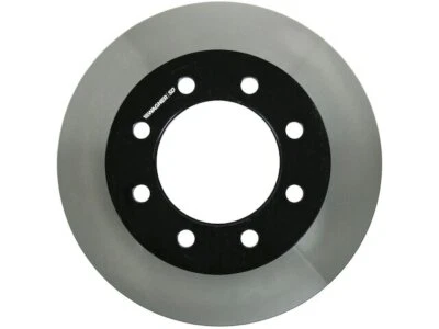 Rotor de freno delantero Wagner 22318QHJY 2007 para Dodge Ram 1500 2006-2008 Foto 1 de 2