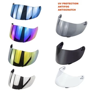 visiera specchio trasparente fume per agv k1 k3-sv s-4-sv k5 k5s horizon - Foto 1 di 10