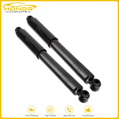 Rear Pair Shocks Bare Struts Assembly Fits Nissan Quest Mercury Villager 1993-02 - Image 1 of 4